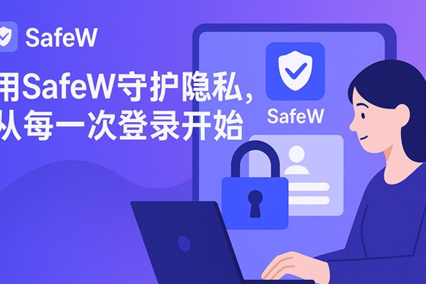 SafeW员工个人账号能否用于公司业务?使用边界如何约定? SafeW员工个人账号能否用于公司业务?使用边界如何约定?